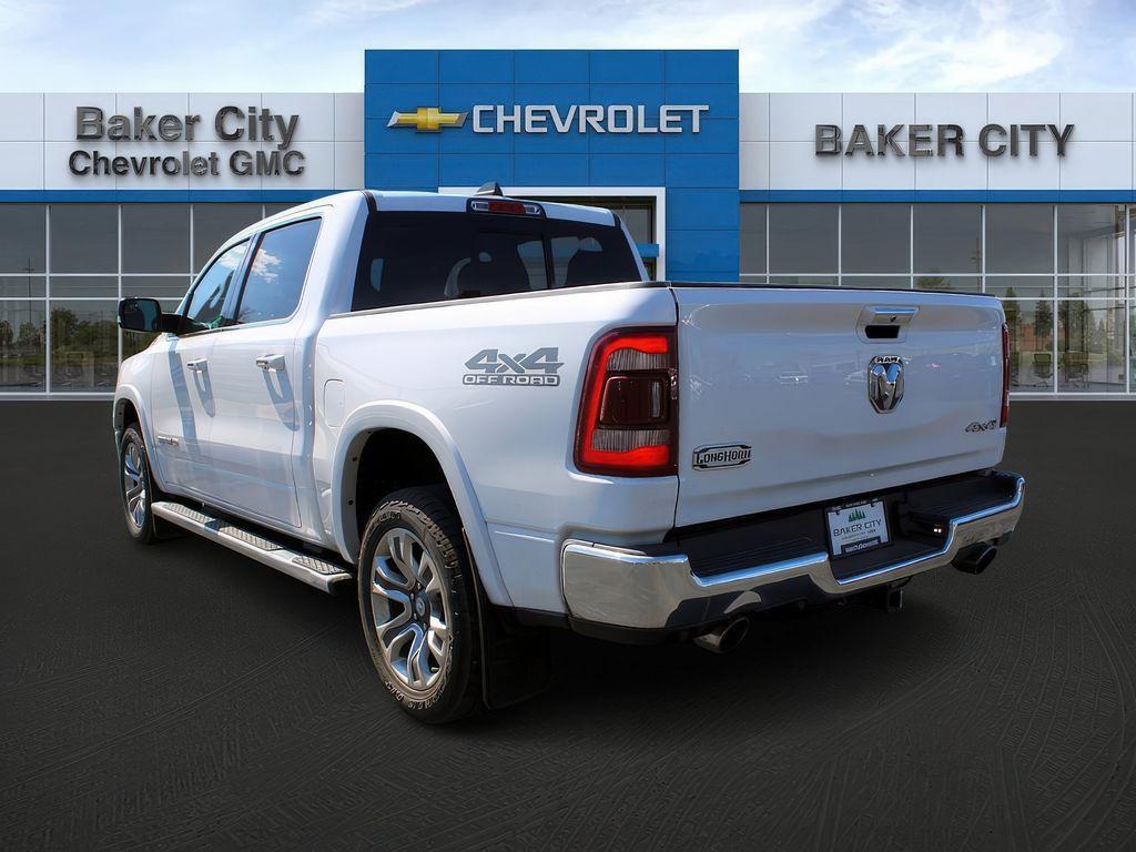 used 2022 Ram 1500 car, priced at $44,798