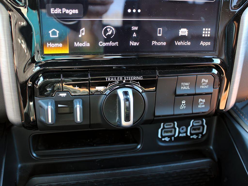 used 2022 Ram 1500 car, priced at $44,798