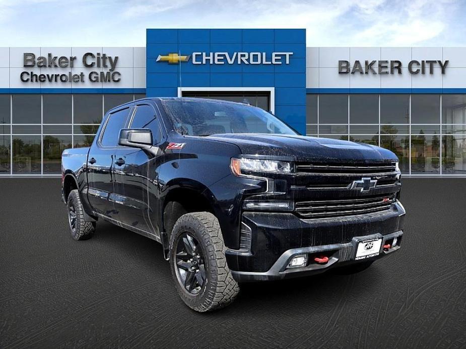 used 2019 Chevrolet Silverado 1500 car, priced at $42,298