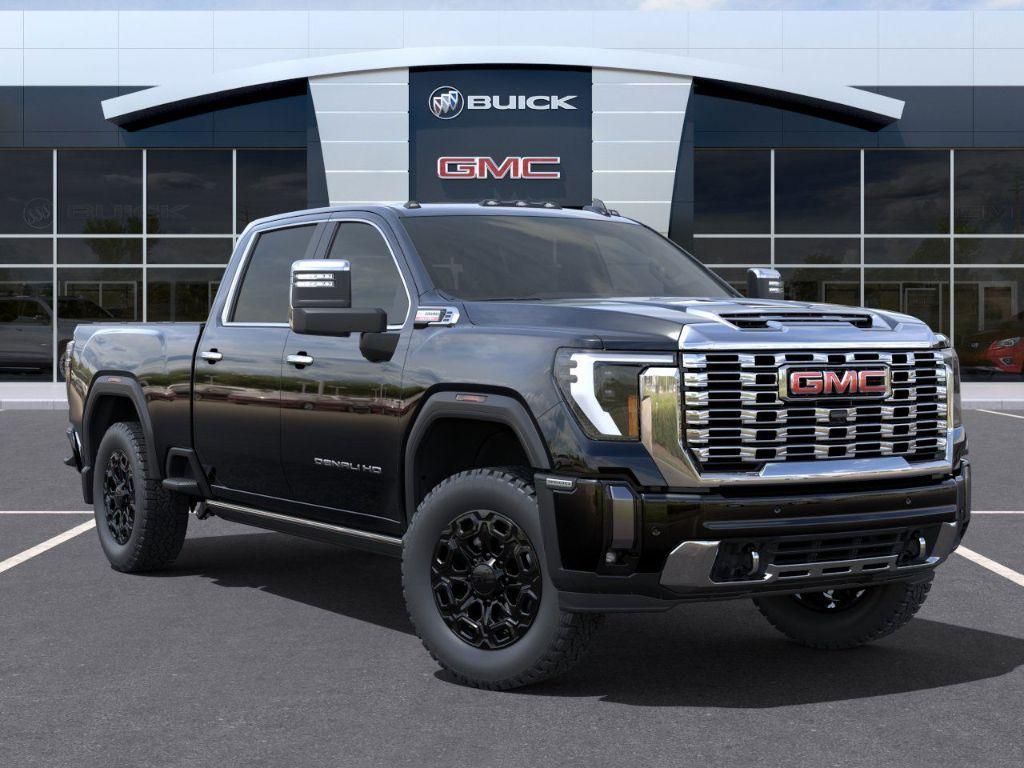 new 2025 GMC Sierra 3500 car, priced at $95,985