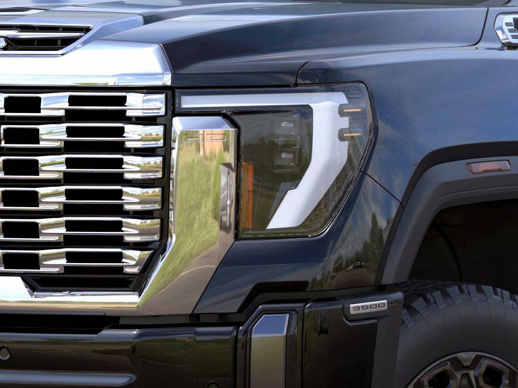 new 2025 GMC Sierra 3500 car, priced at $95,985