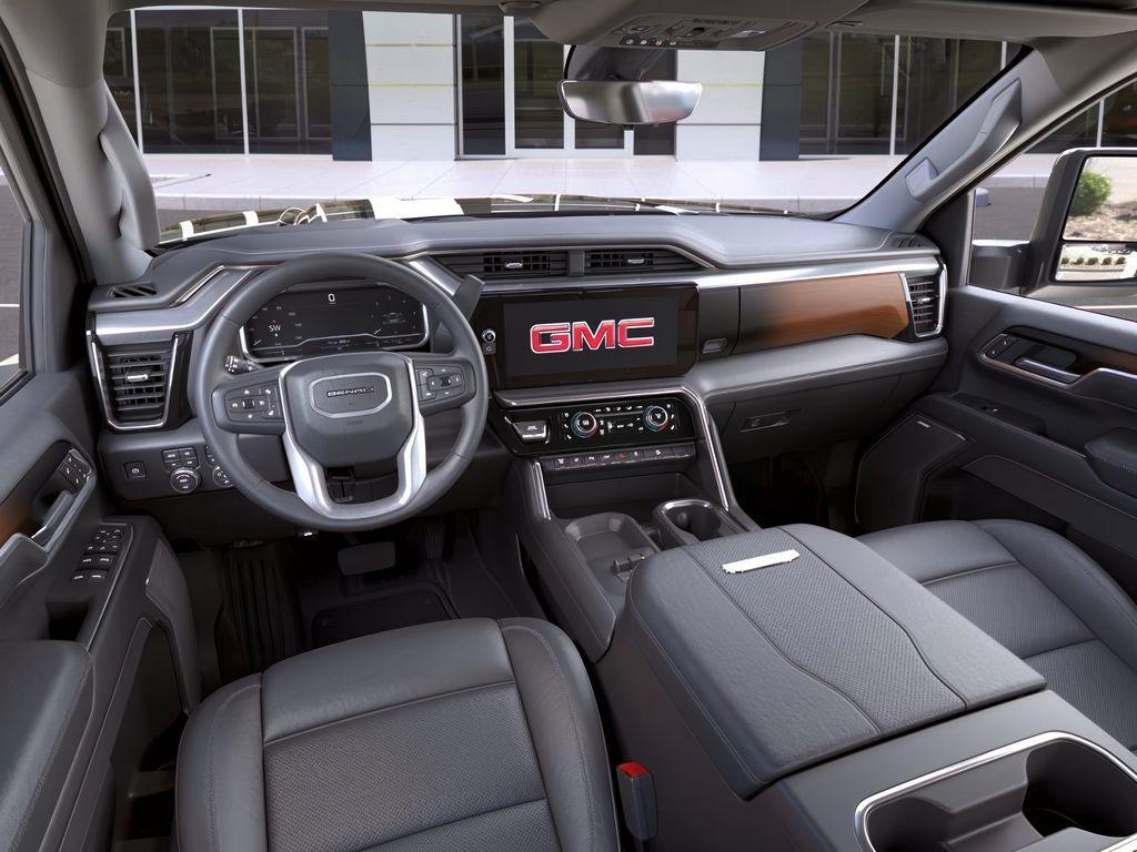 new 2025 GMC Sierra 3500 car, priced at $95,985