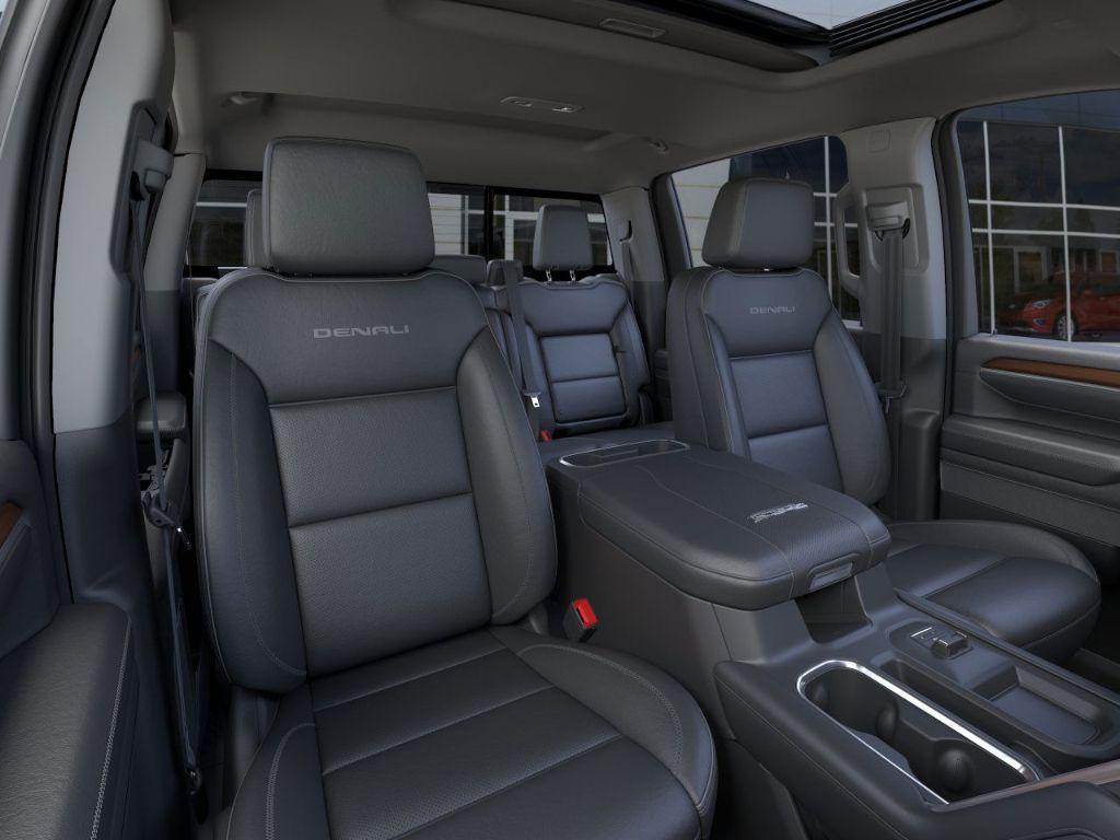 new 2025 GMC Sierra 3500 car, priced at $95,985