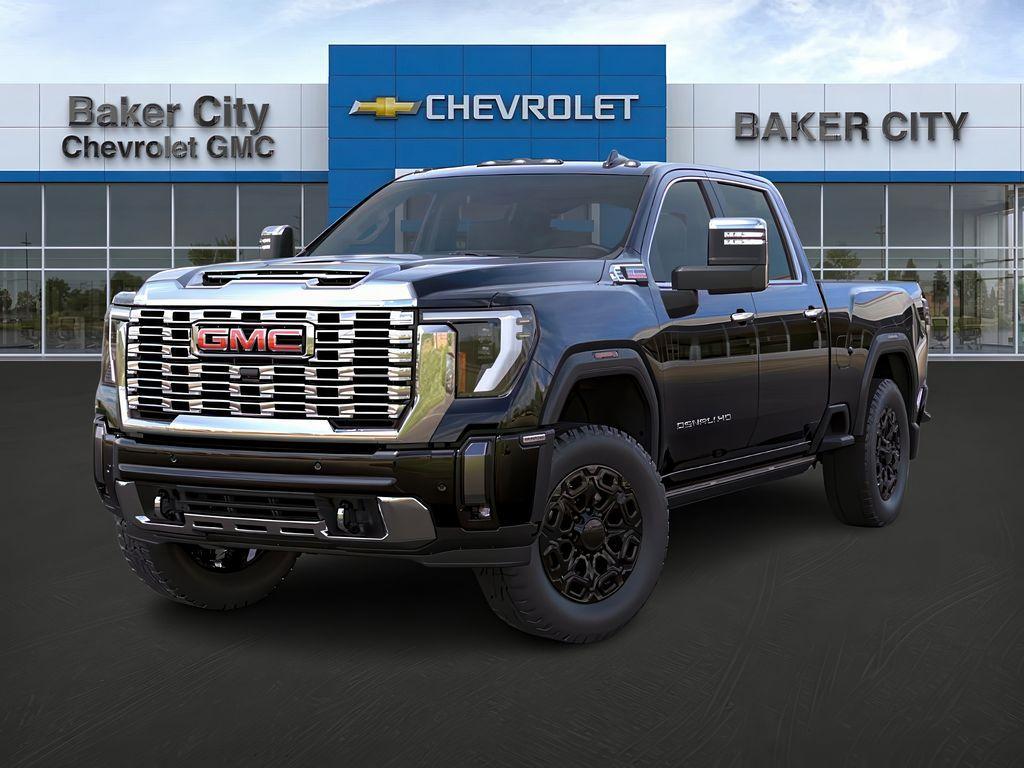 new 2025 GMC Sierra 3500 car, priced at $95,985