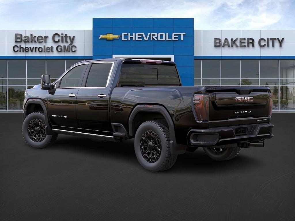 new 2025 GMC Sierra 3500 car, priced at $95,985