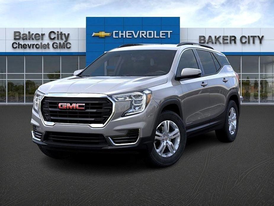 new 2024 GMC Terrain car, priced at $35,298