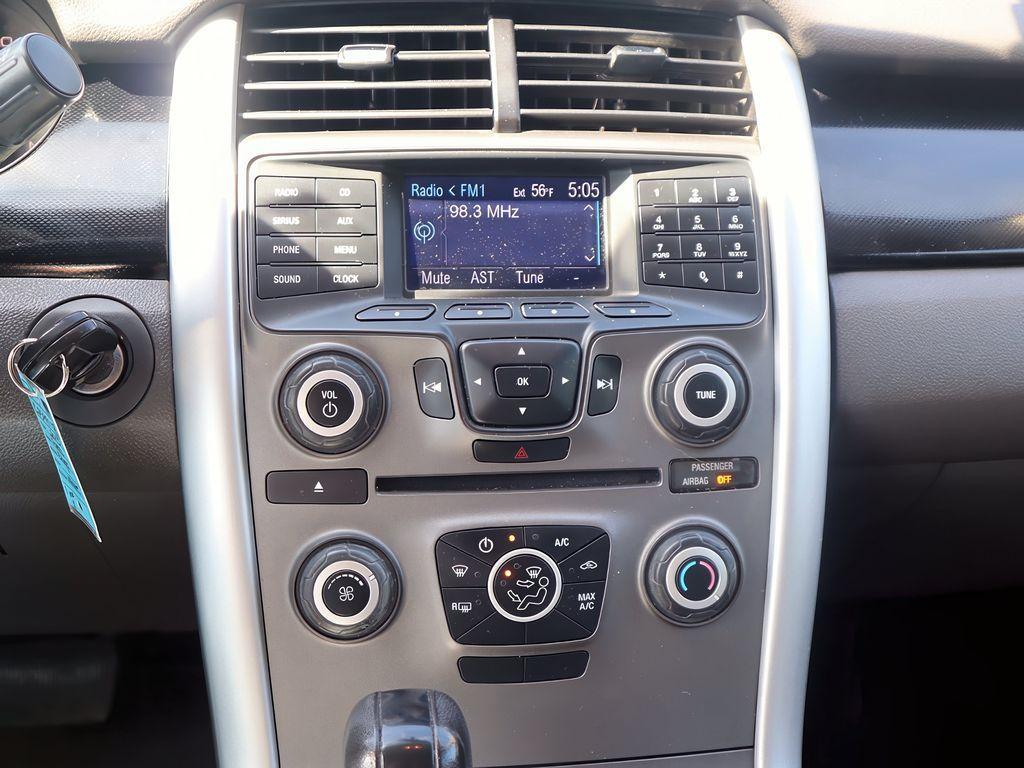 used 2013 Ford Edge car, priced at $7,499