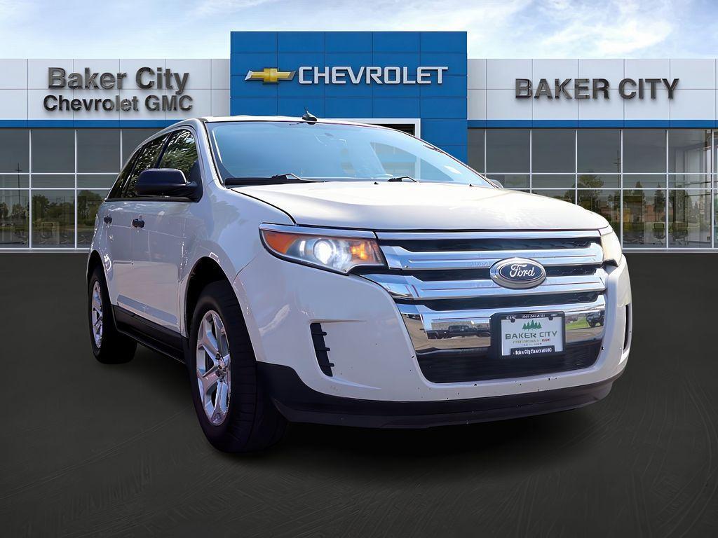 used 2013 Ford Edge car, priced at $7,499