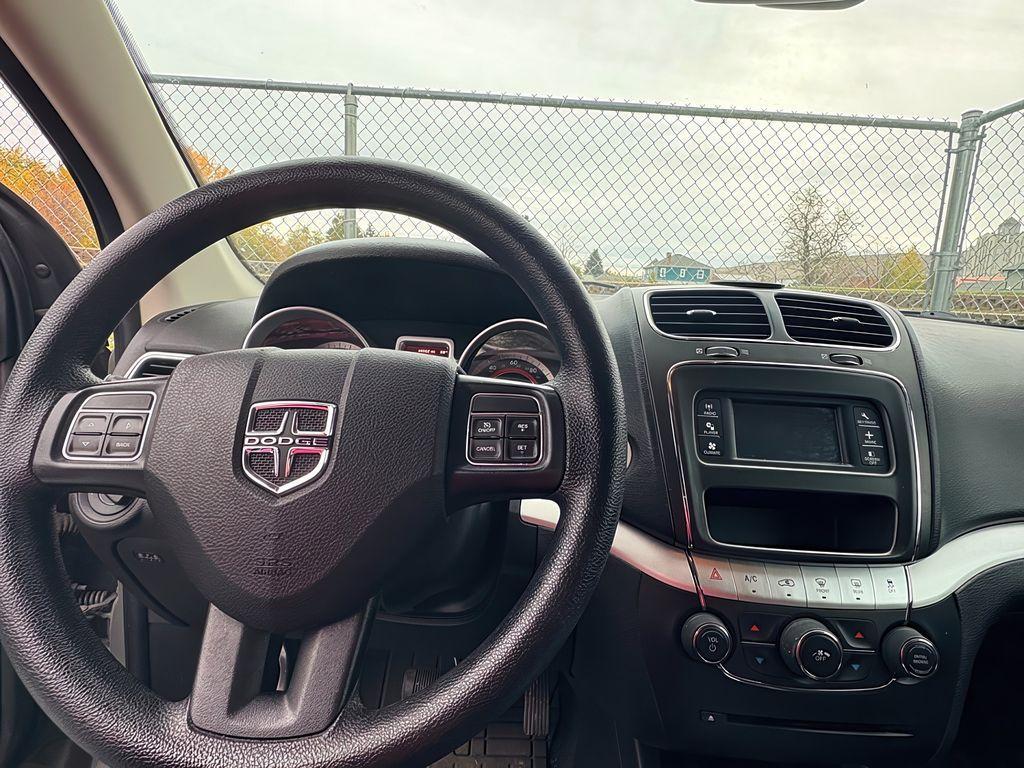 used 2020 Dodge Journey car, priced at $16,999