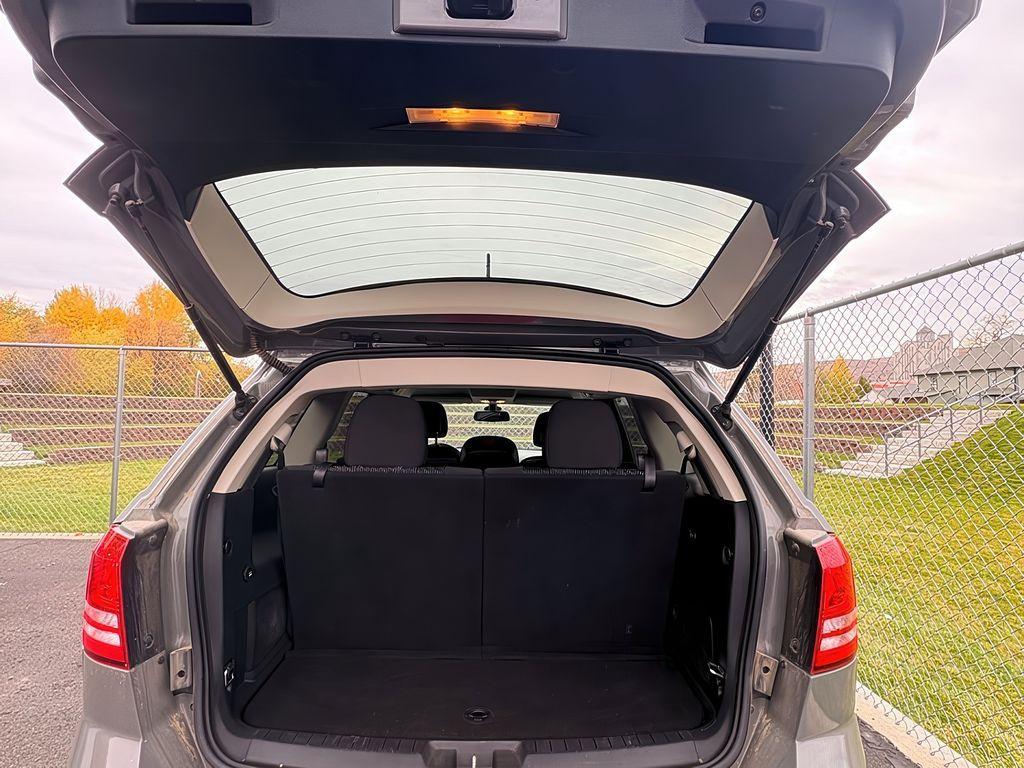 used 2020 Dodge Journey car, priced at $16,999