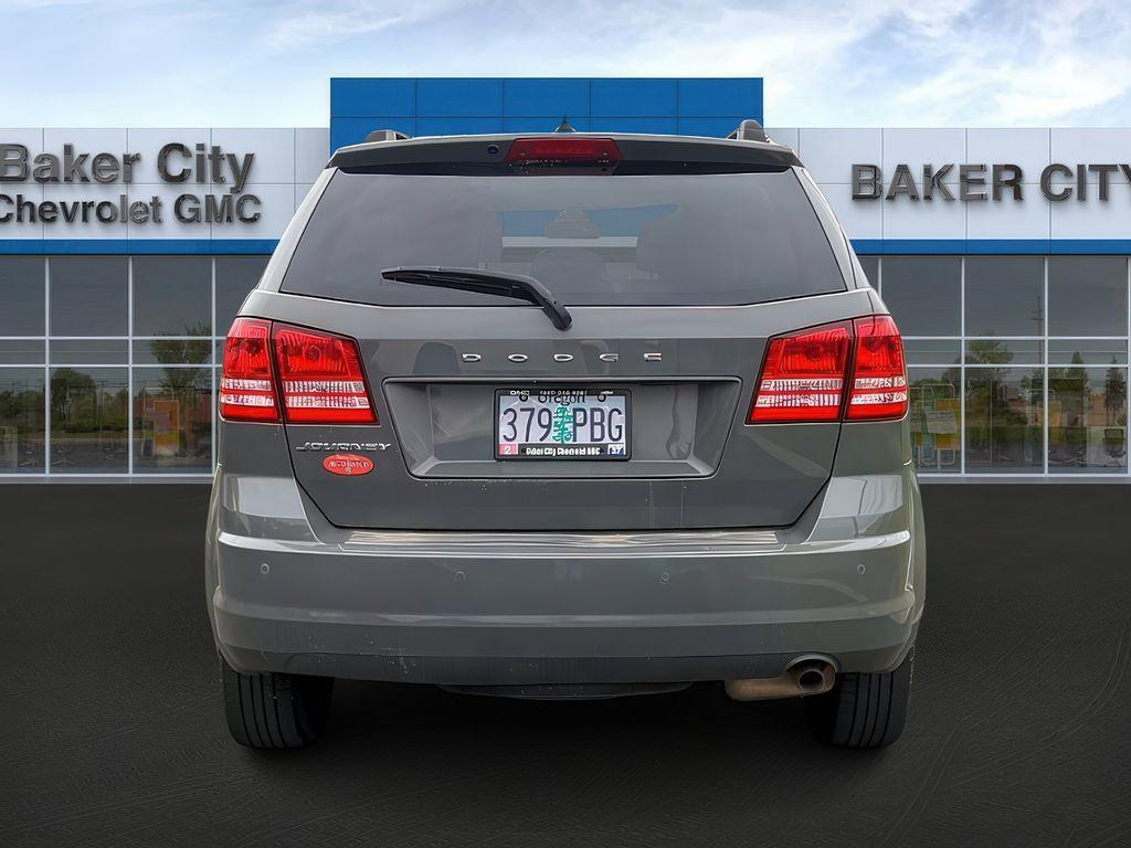 used 2020 Dodge Journey car, priced at $16,999