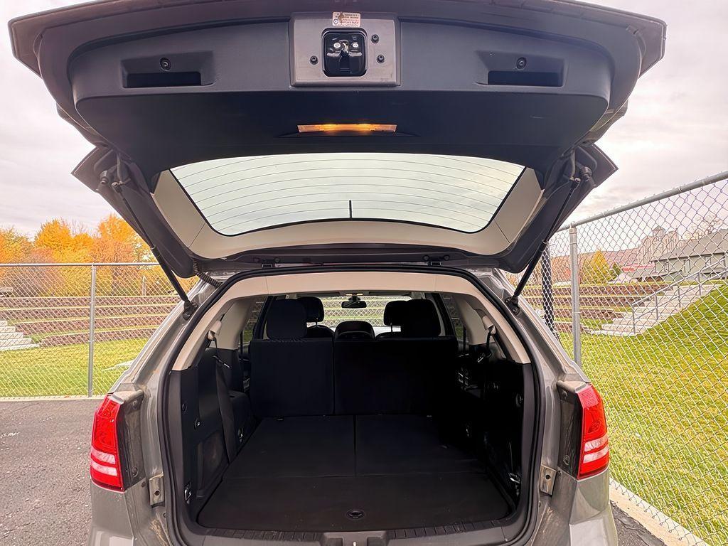 used 2020 Dodge Journey car, priced at $16,999