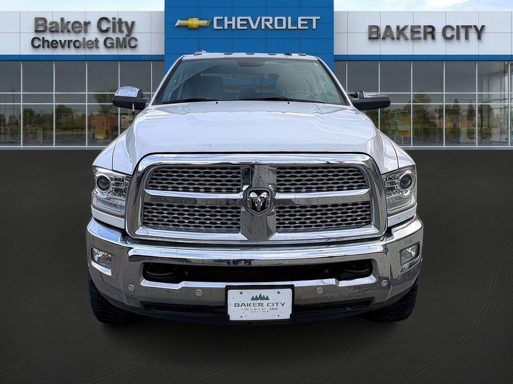 used 2018 Ram 3500 car, priced at $57,599