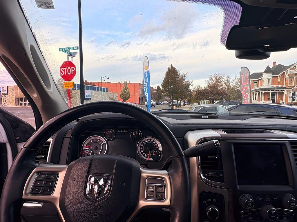 used 2018 Ram 3500 car, priced at $57,599