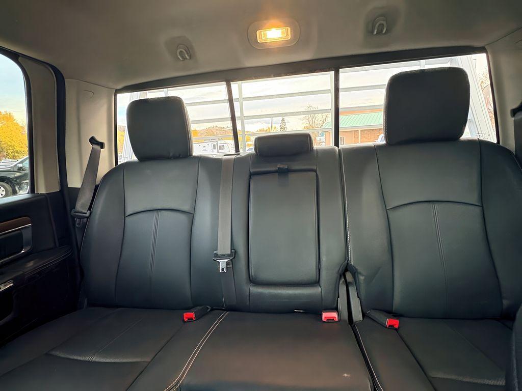 used 2018 Ram 3500 car, priced at $57,599