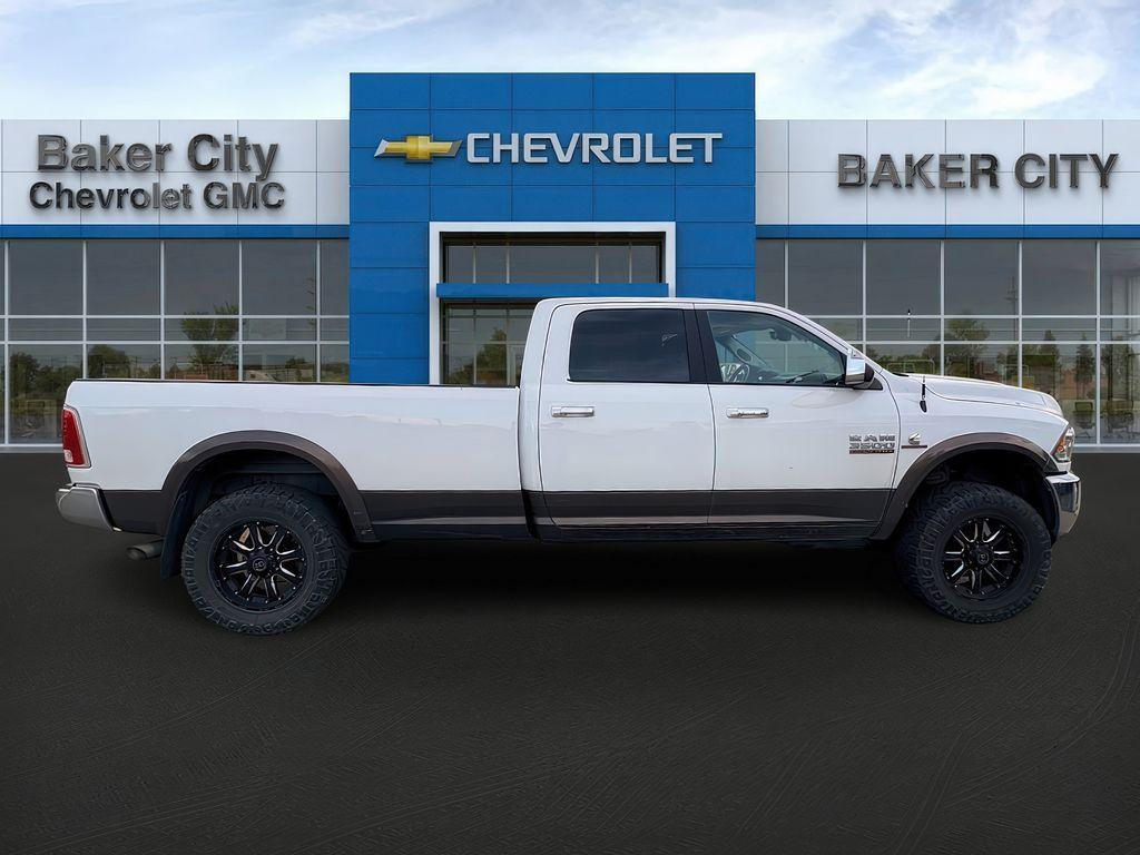 used 2018 Ram 3500 car, priced at $57,599