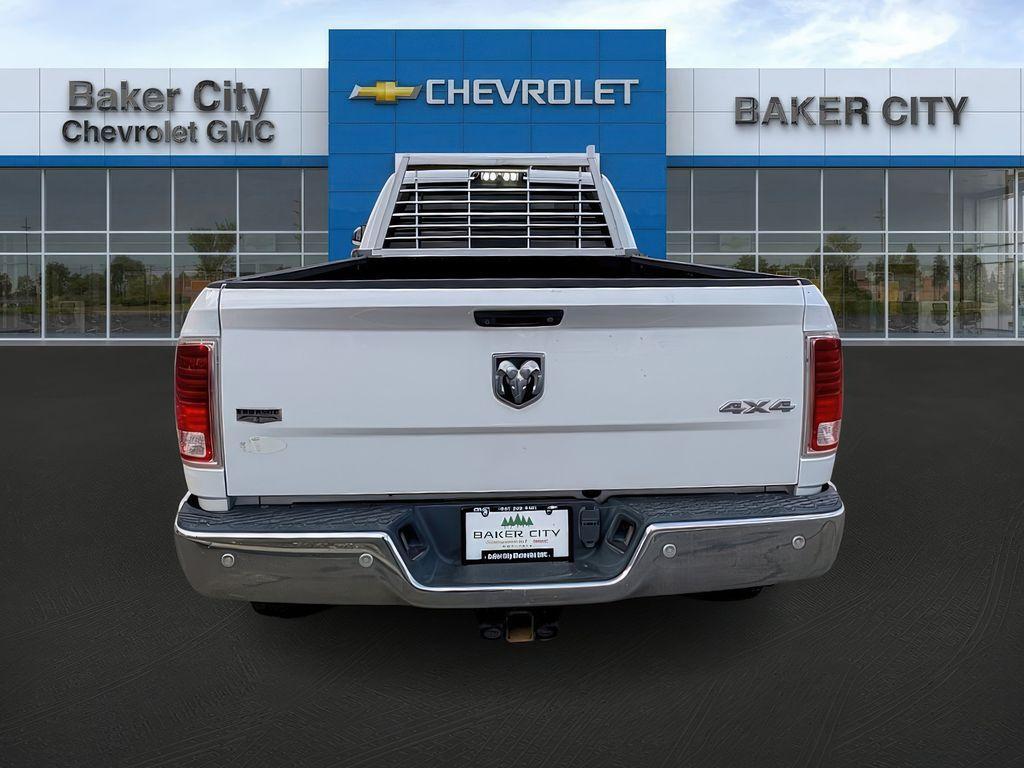 used 2018 Ram 3500 car, priced at $57,599