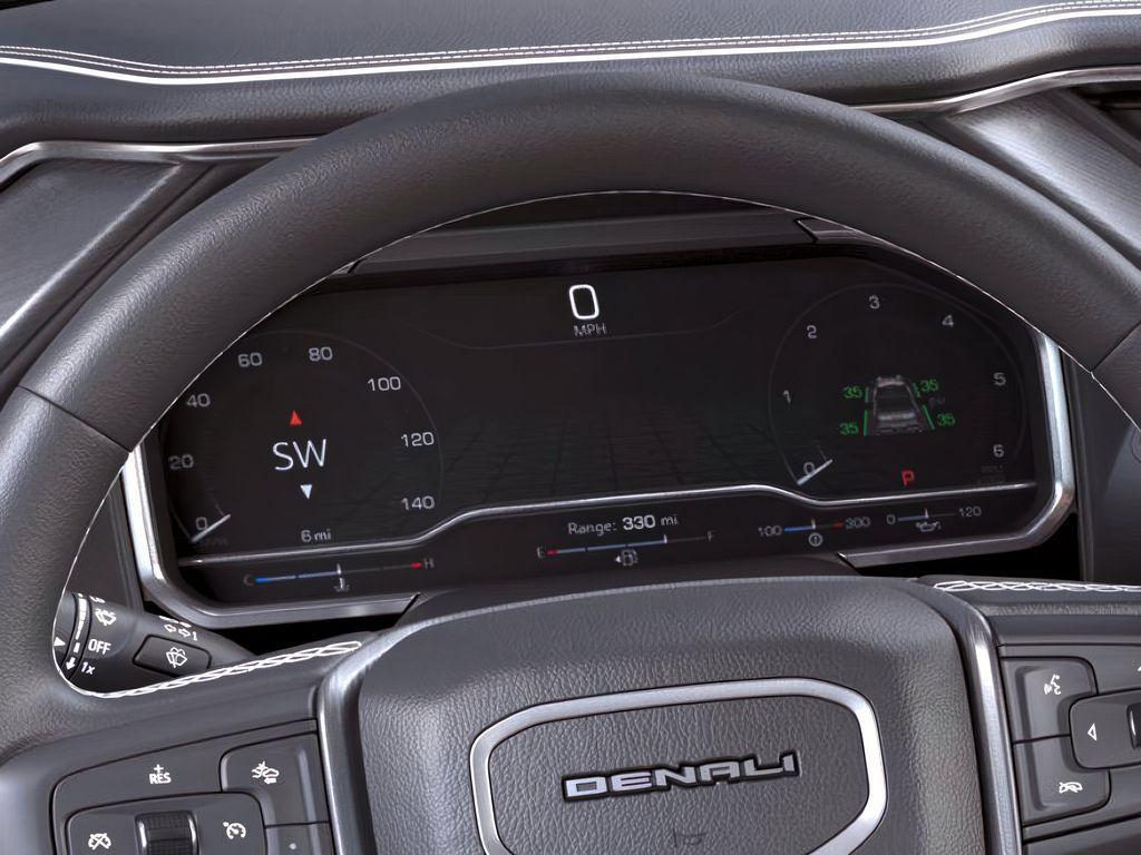 new 2025 GMC Sierra 2500 car, priced at $102,019