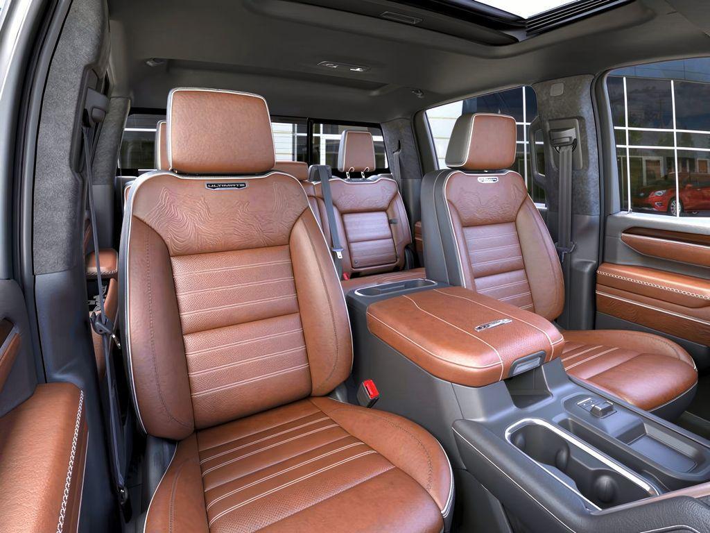 new 2025 GMC Sierra 2500 car, priced at $102,019