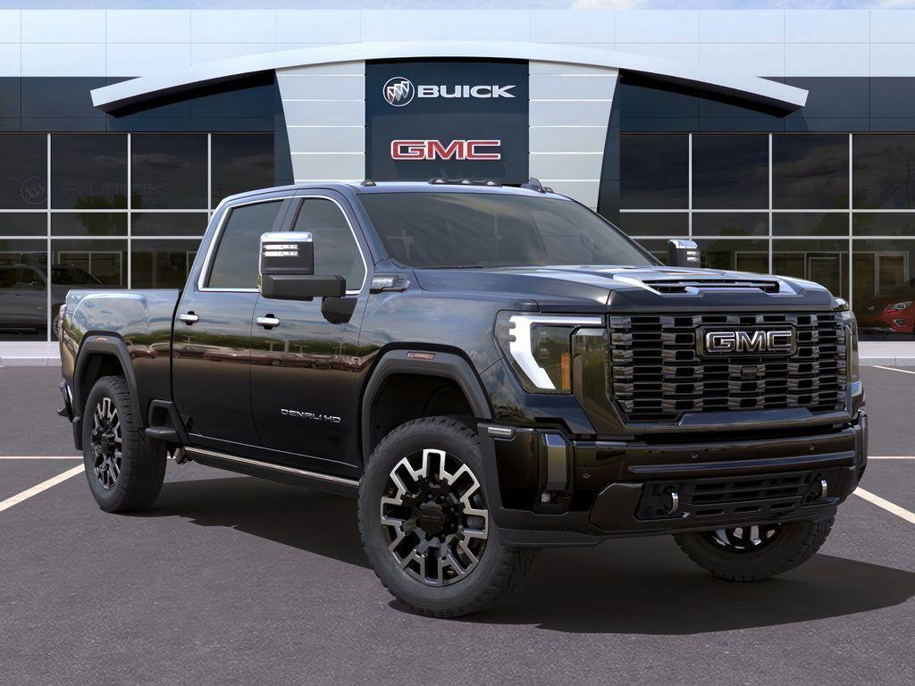 new 2025 GMC Sierra 2500 car, priced at $102,019