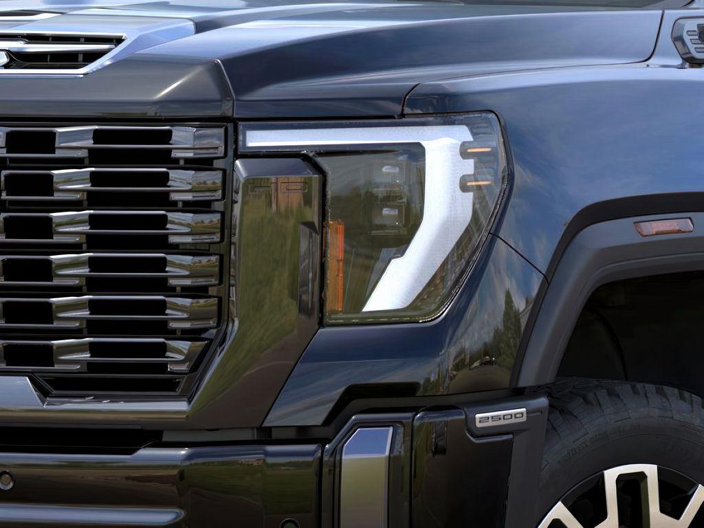 new 2025 GMC Sierra 2500 car, priced at $102,019