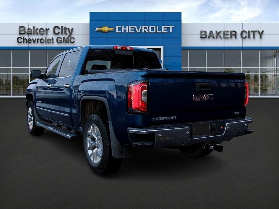 used 2017 GMC Sierra 1500 car, priced at $31,997