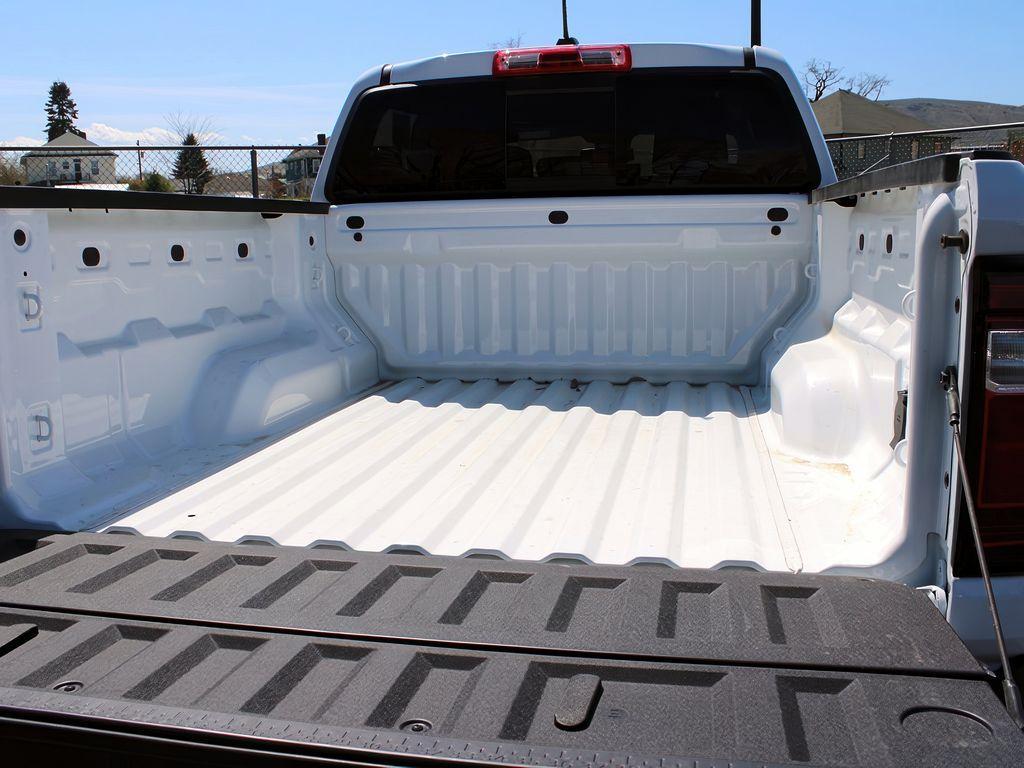 used 2024 GMC Canyon car, priced at $47,897