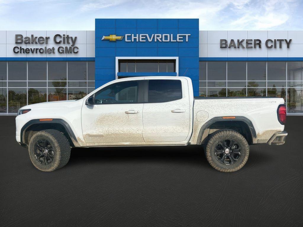 used 2024 GMC Canyon car, priced at $45,995