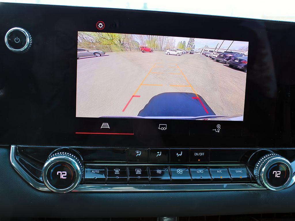 used 2024 GMC Canyon car, priced at $47,897