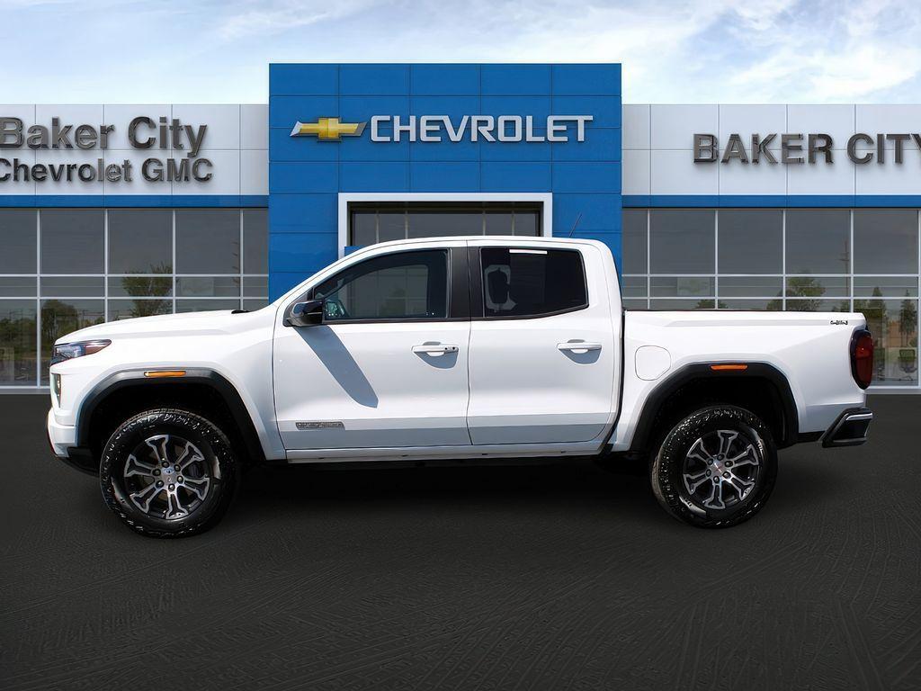 used 2024 GMC Canyon car, priced at $47,897