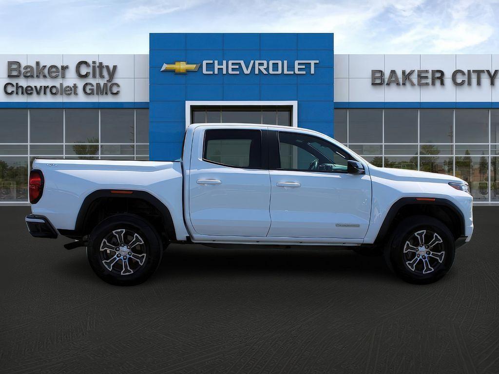 used 2024 GMC Canyon car, priced at $47,897