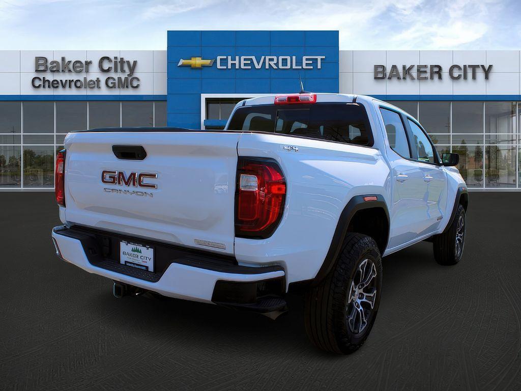used 2024 GMC Canyon car, priced at $47,897