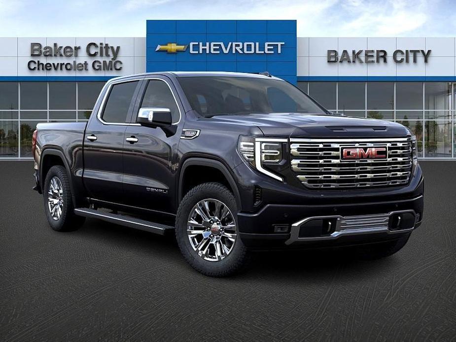 new 2024 GMC Sierra 1500 car, priced at $77,945