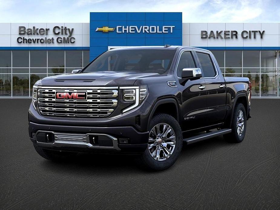 new 2024 GMC Sierra 1500 car, priced at $77,945