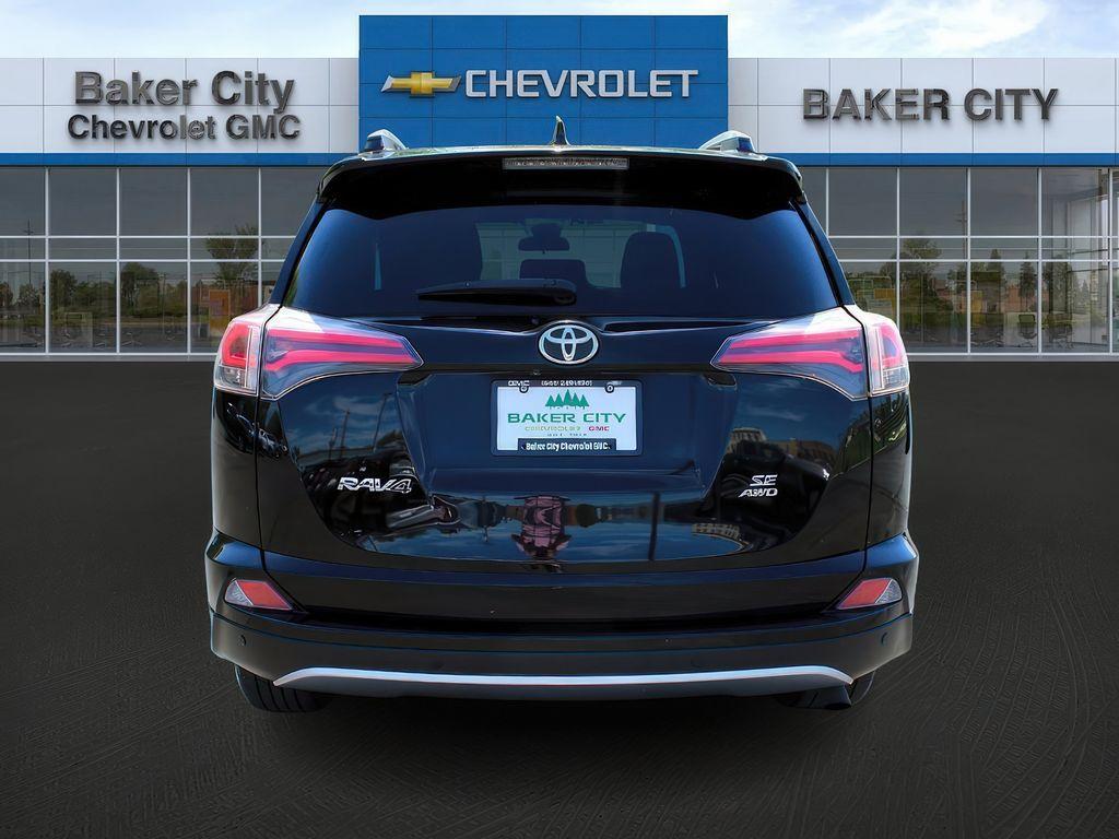 used 2016 Toyota RAV4 car, priced at $16,597