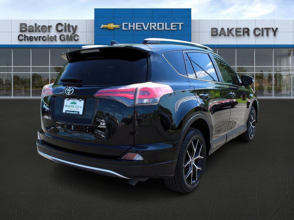 used 2016 Toyota RAV4 car, priced at $16,597