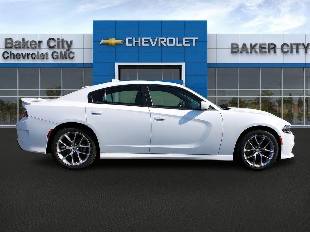 used 2022 Dodge Charger car, priced at $26,999