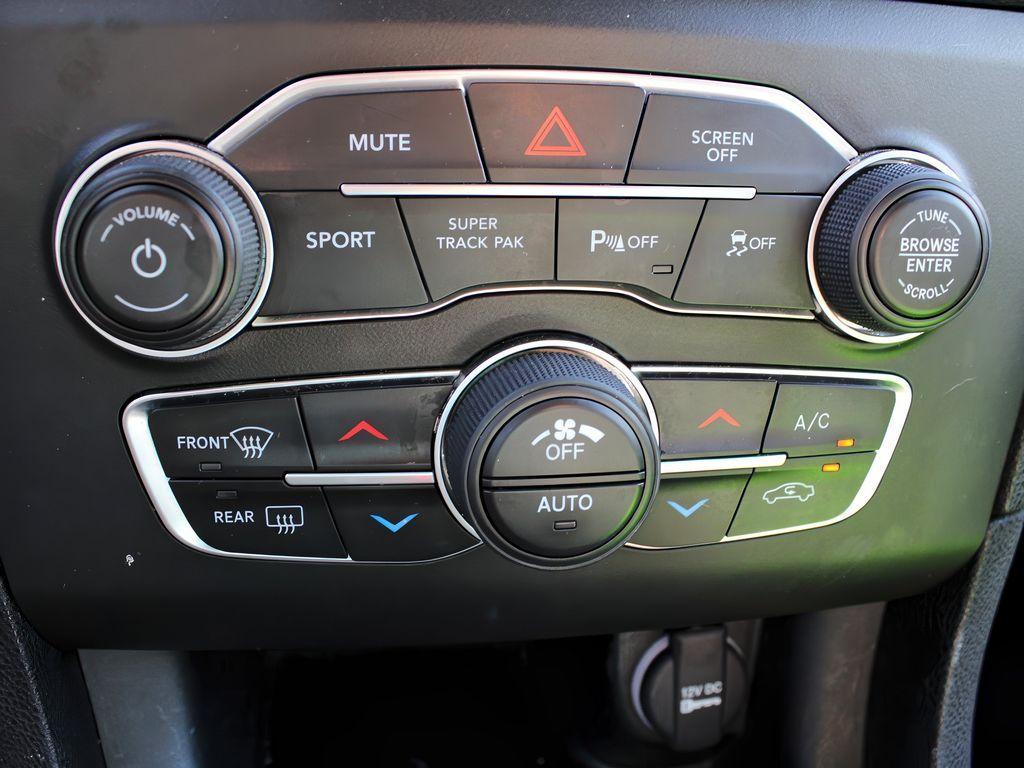 used 2022 Dodge Charger car, priced at $26,798