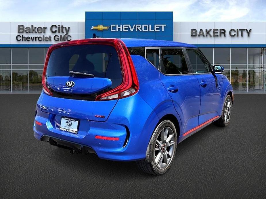 used 2020 Kia Soul car, priced at $16,789