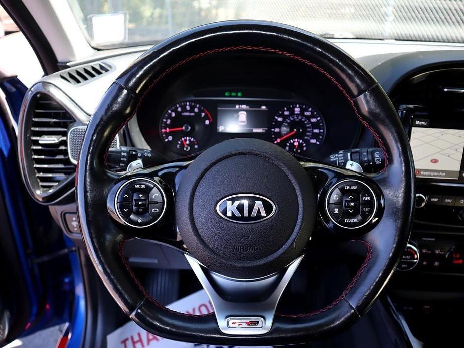 used 2020 Kia Soul car, priced at $16,789