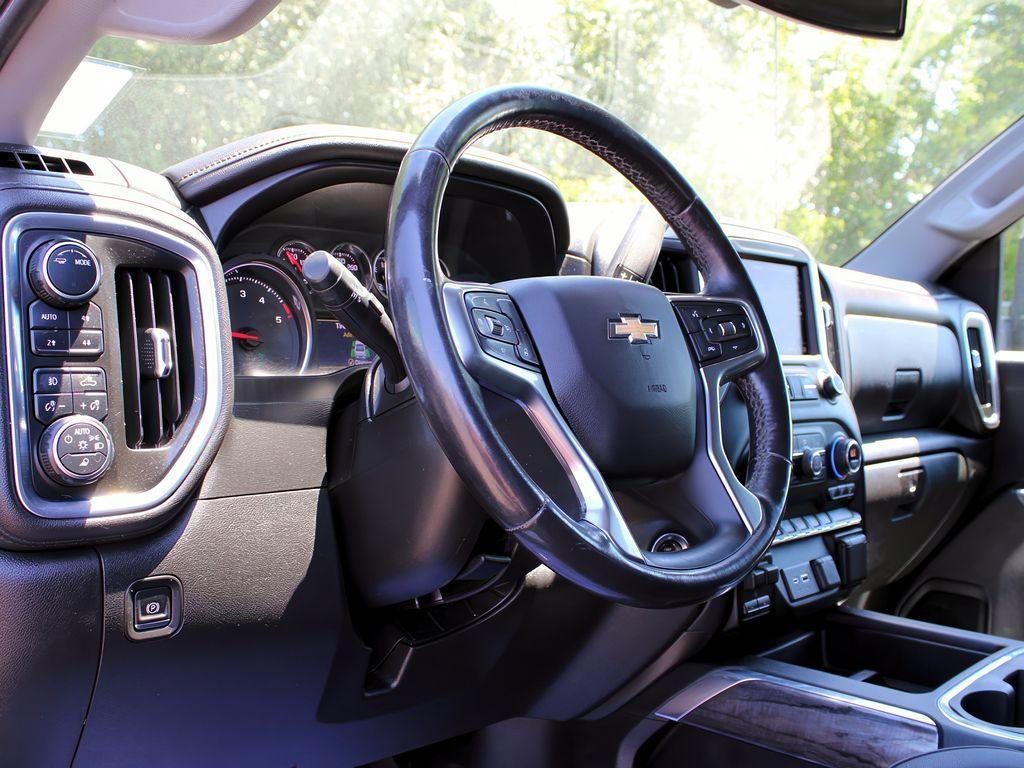 used 2021 Chevrolet Silverado 3500 car, priced at $58,799