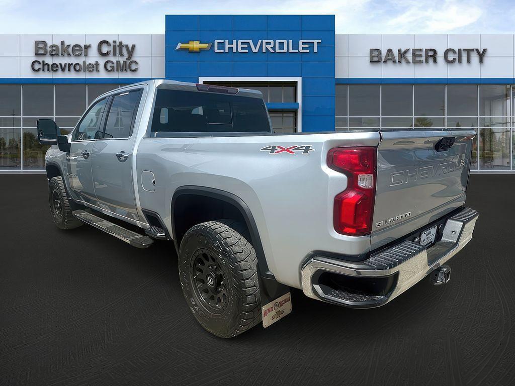 used 2021 Chevrolet Silverado 3500 car, priced at $58,798