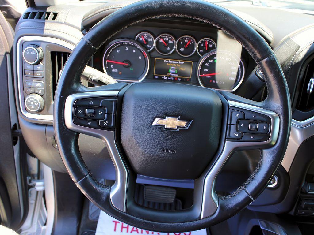 used 2021 Chevrolet Silverado 3500 car, priced at $58,799