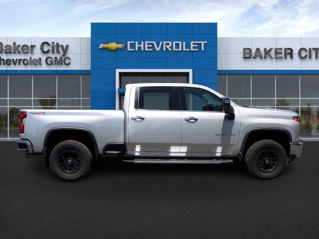 used 2021 Chevrolet Silverado 3500 car, priced at $58,799