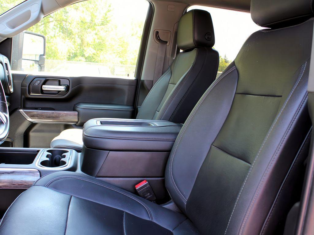 used 2021 Chevrolet Silverado 3500 car, priced at $58,799