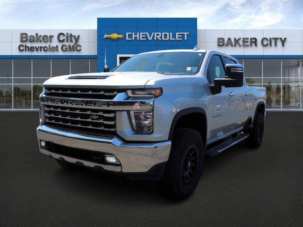 used 2021 Chevrolet Silverado 3500 car, priced at $58,799