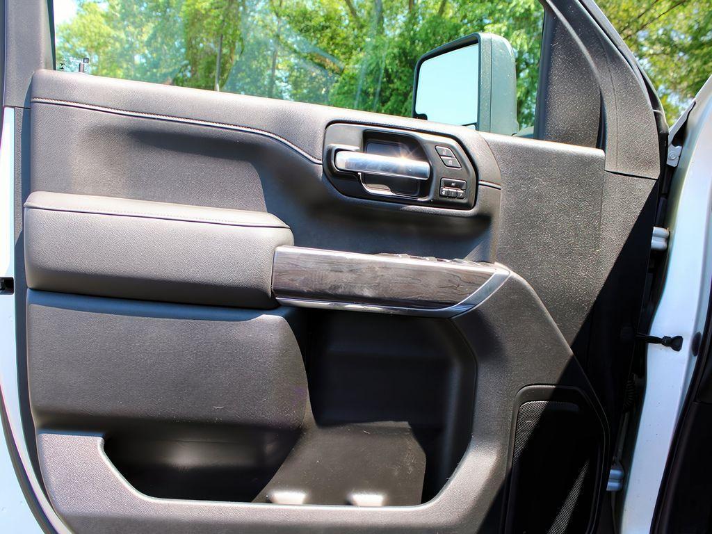 used 2021 Chevrolet Silverado 3500 car, priced at $58,799