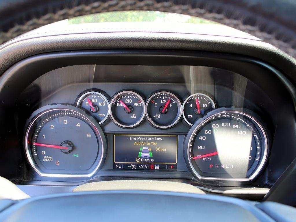 used 2021 Chevrolet Silverado 3500 car, priced at $58,799