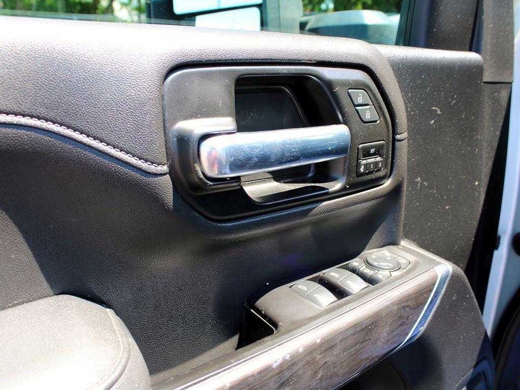 used 2021 Chevrolet Silverado 3500 car, priced at $58,799