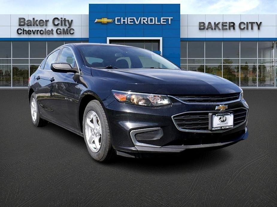 used 2017 Chevrolet Malibu car, priced at $14,999